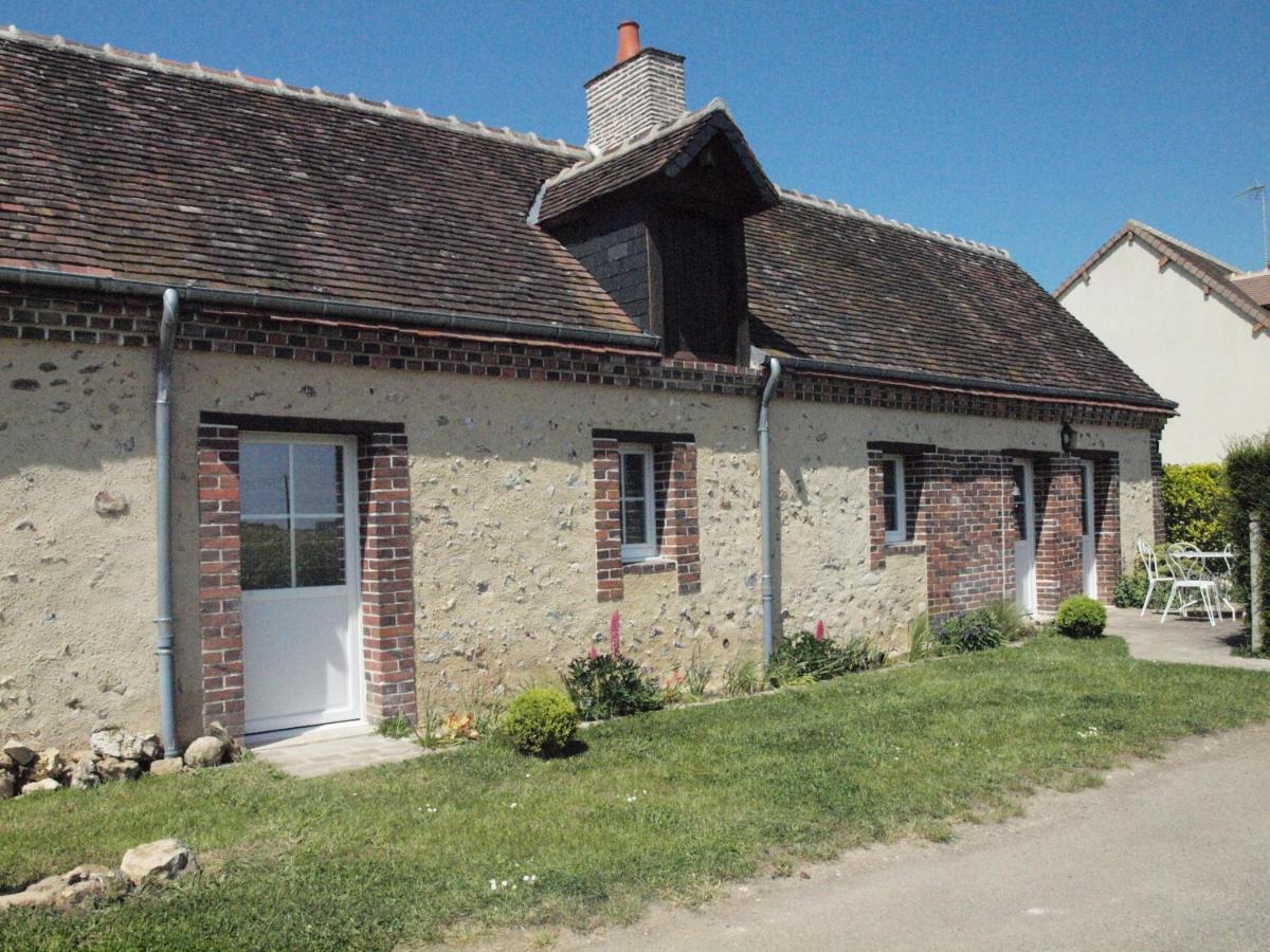 Gites Les Terriers Saint-Jean-Froidmentel Kültér fotó